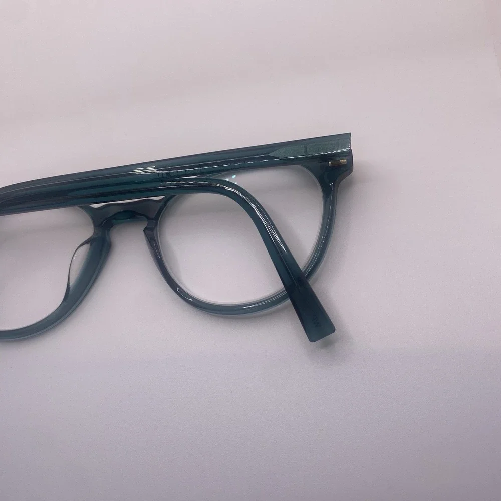 Warby Parker Eyeglasses FRAME ONLY Blakeley 50-18-142 Green 792